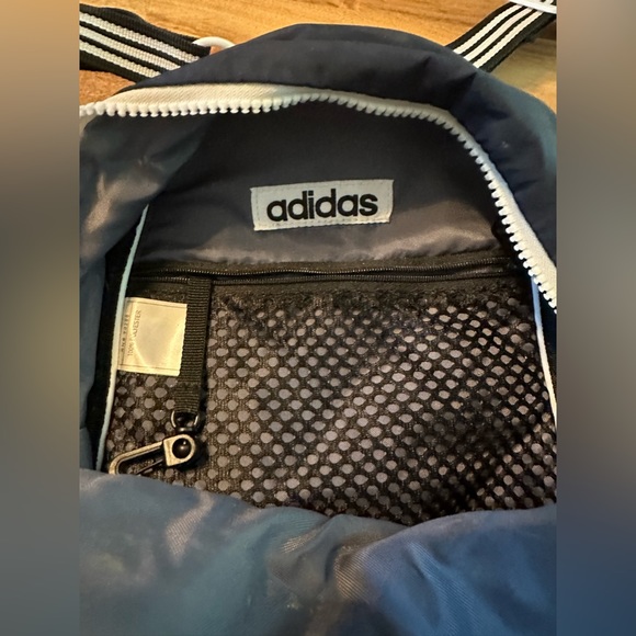 Adidas  Small Classic Backpack | Black - Picture 5 of 6